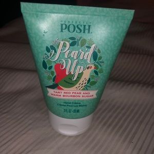 posh hand lotion